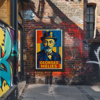 Georges Méliès Tribute Poster