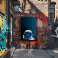Cosmic Explorer Poster PosterGoat
