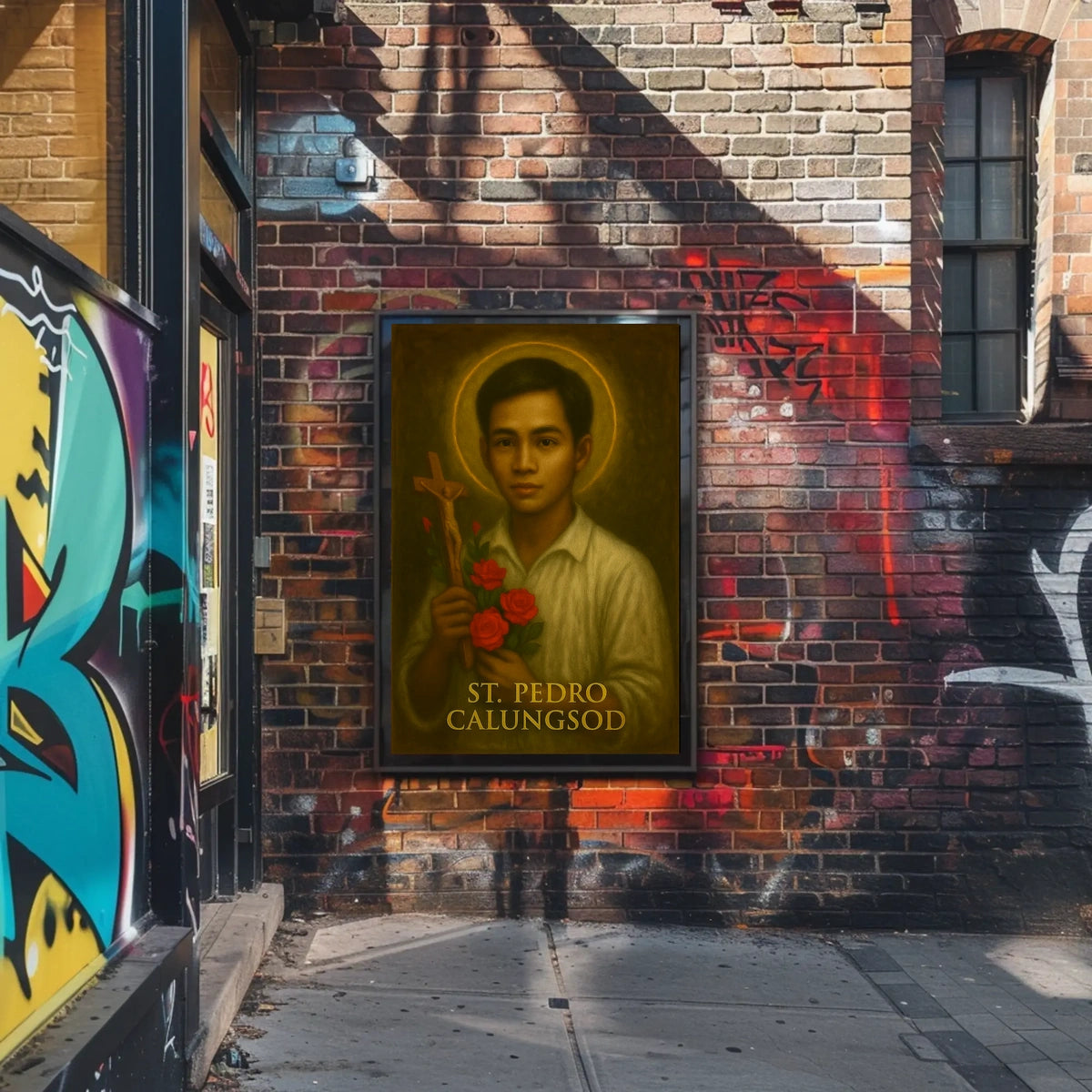 St. Pedro Calungsod Poster