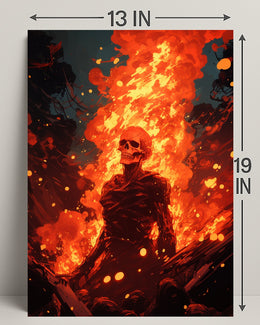 Inferno Awakening Poster