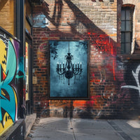 Gothic Elegance Poster