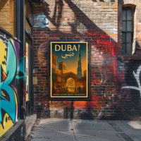 Dubai A Harmonious Blend