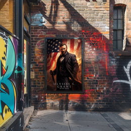 Ulysses S. Grant Poster