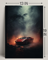 Enigmatic Drive Poster