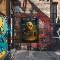 Einstein's Cosmic Vision: Timeless Scientific Inspiration