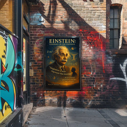 Einstein's Cosmic Vision: Timeless Scientific Inspiration