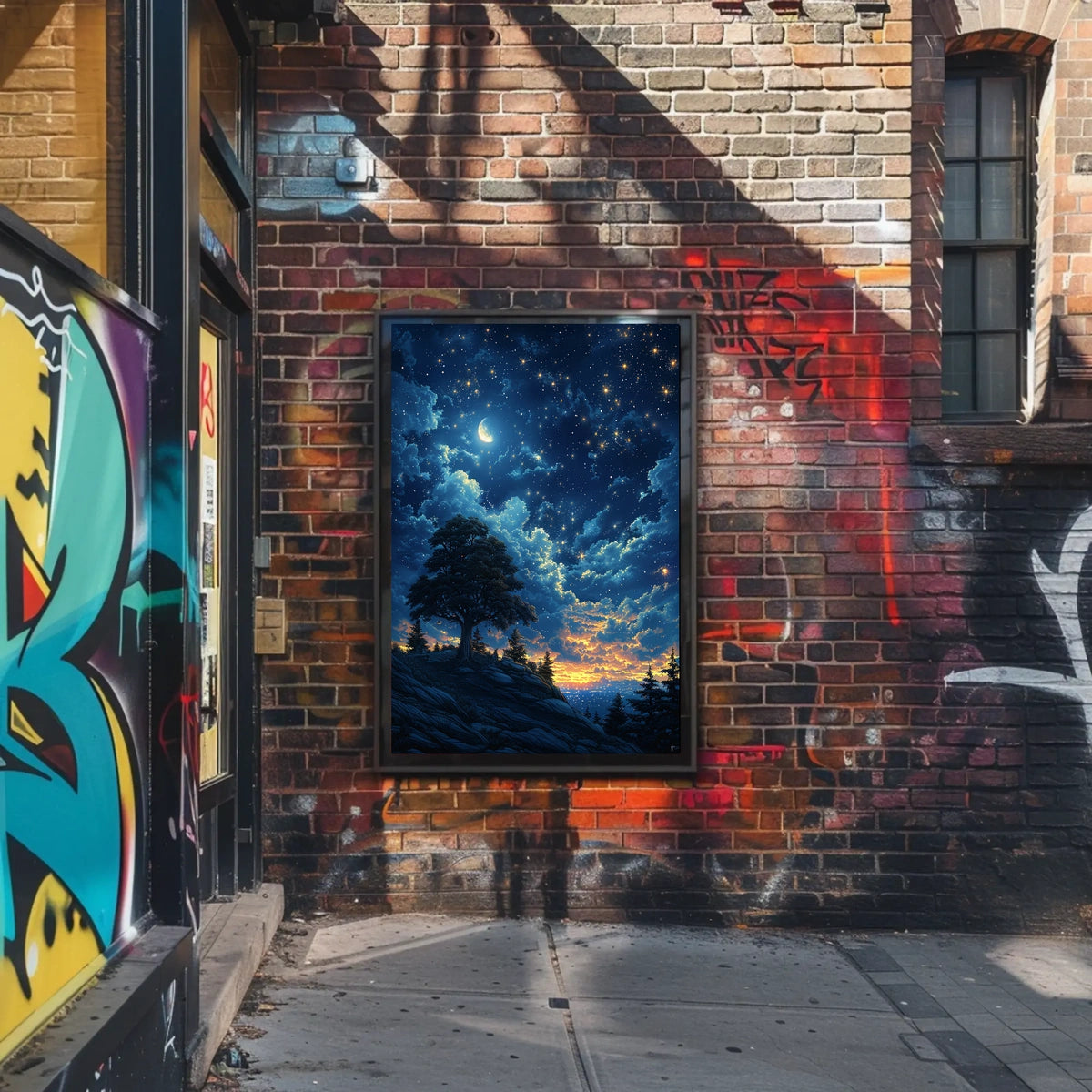 Celestial Serenity