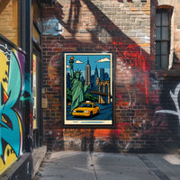 Iconic New York City