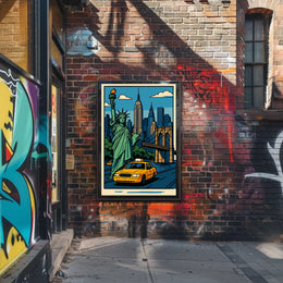 Iconic New York City