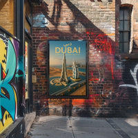 Dubai Where the Future Meets Tradition