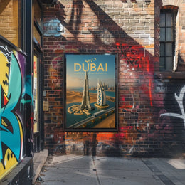 Dubai Where the Future Meets Tradition