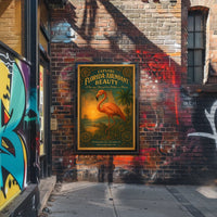 Explore Floridas Abundant Beauty Poster