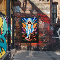 Divine Ascension Poster