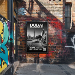Dubai A City of Contrasts