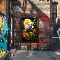Journey Through Natures Canvas