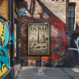 Discover Dubai The Jewel of the Desert