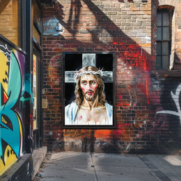 Crown of Thorns Poster