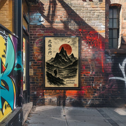 Untamed Solitude Poster