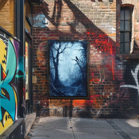 The Enchanted Forest Poster