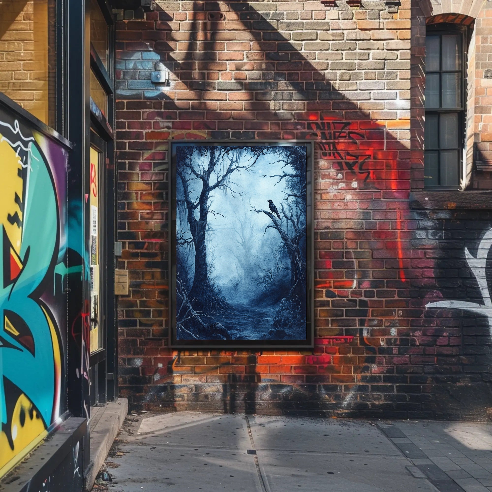 The Enchanted Forest Poster