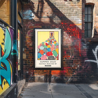 Summer Sales Extravaganza Poster
