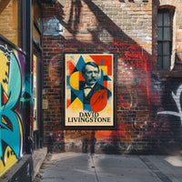 David Livingstone Poster
