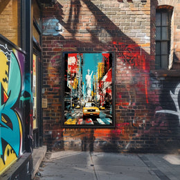 Urban Liberty Poster