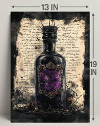 Enchanted Elixir Poster