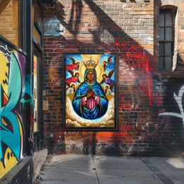 Celestial Majesty Poster