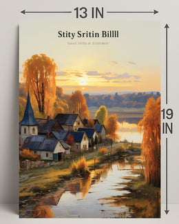 Stity Sritin Billll Poster