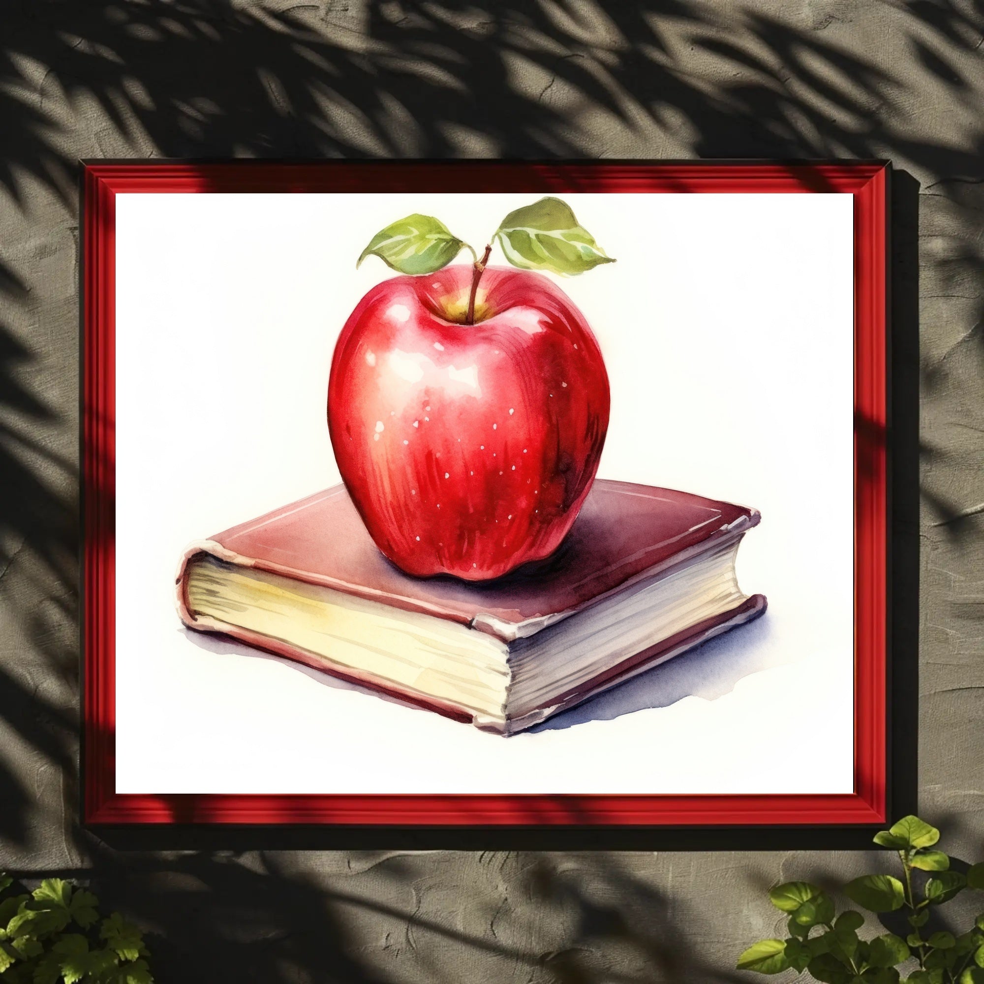Classic Education Symbol Poster