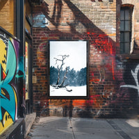 WinterS Embrace Poster