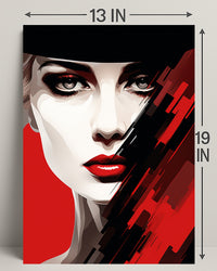 Bold Expression Bold Poster