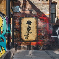 Eternal Bloom Poster