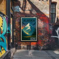 Discover the Last Great Frontier Poster