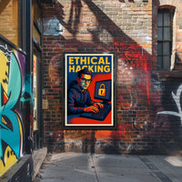 Ethical Hacking Poster