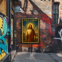 Jesus Christ Son Of Nazareth Poster