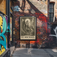 St. Michael Poster