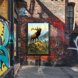 Majestic Wilderness Poster PosterGoat