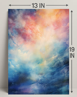 Ethereal Skies Poster