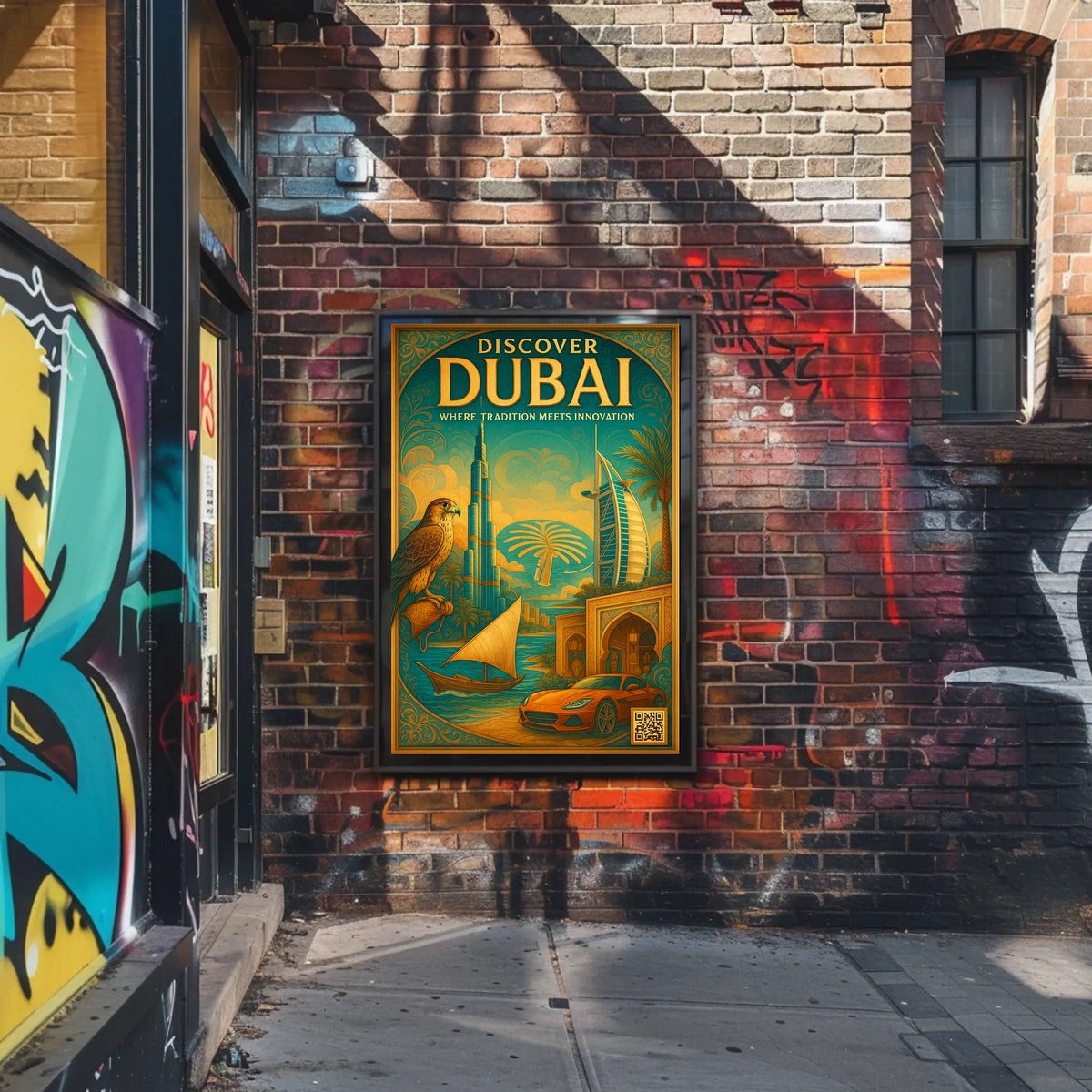 Discover Dubai Where Tradition Meets Innovation