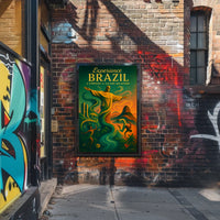 Experience Brazil Poster