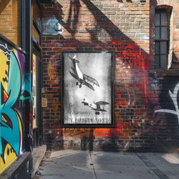 Air Supremacy and Liberty Bonds Poster PosterGoat