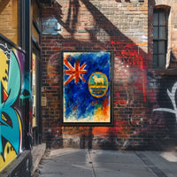 Abstract Interpretation Of A National Poster