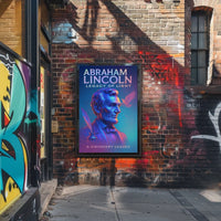 Abraham Lincoln Legacy of Light Poster