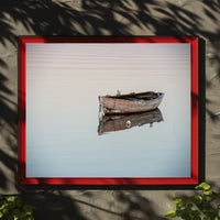Serene Reflection Poster