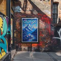 Colorado Mountain Majesty Poster