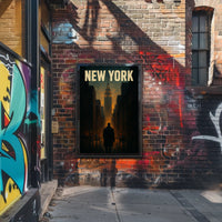 New York Noir Poster