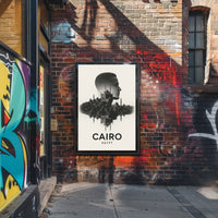 Cairo Reflections Poster