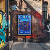 Hoi An, Vietnam Poster